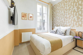 Studio cosy Paris Centre Montparnasse